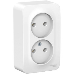 Розетка Systeme Electric Blanca BLNRA000211