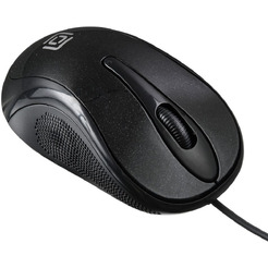 Мышь Oklick 385M (черный)