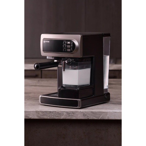 Кофеварка Vitek VT-1517 SR