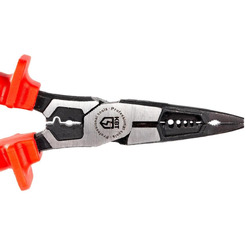 Длинногубцы многофунциональные диэлектрические КВТ СТАНДАРТ 87298