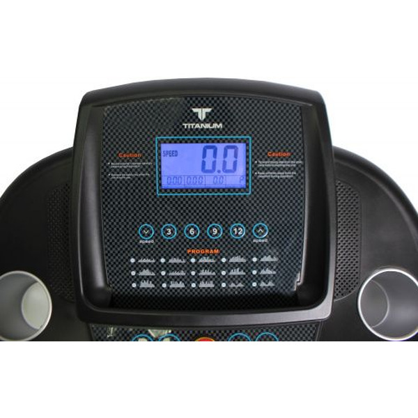Беговая дорожка Titanium SF 0466