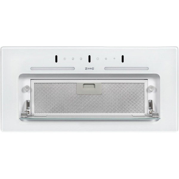 Кухонная вытяжка ZorG Technology Neve 1200 60 S-GC (белый)