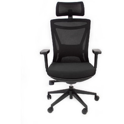 Кресло офисное Sparx FX-3 Hacker Black