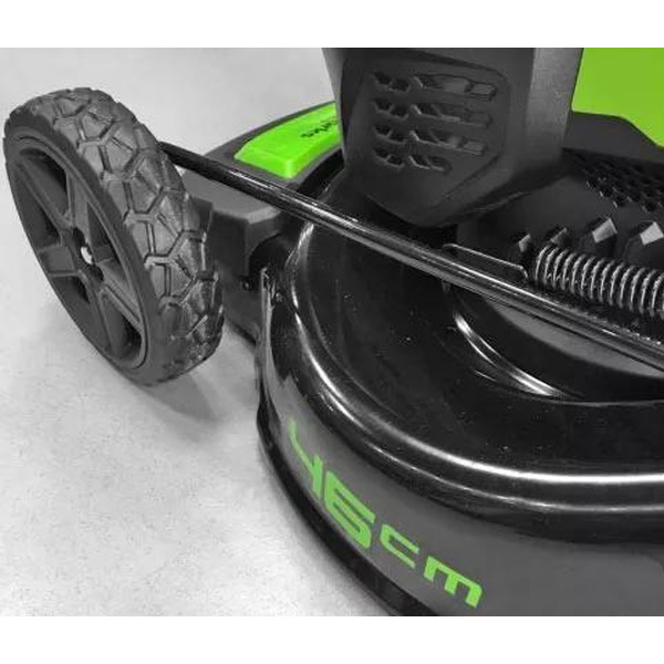 Газонокосилка Greenworks GD40LM46SP 2506807UG