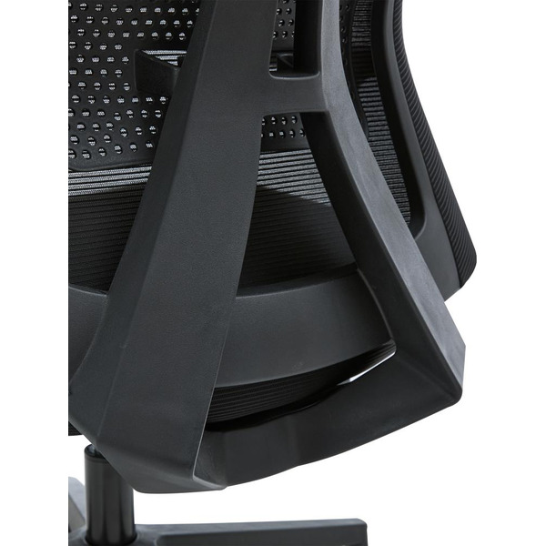 Кресло EVOLUTION ErgoLine 3 (черный)