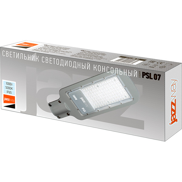 Светильник уличный JAZZway PSL 07 5041097