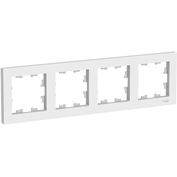 Рамка Systeme Electric AtlasDesign ATN000104