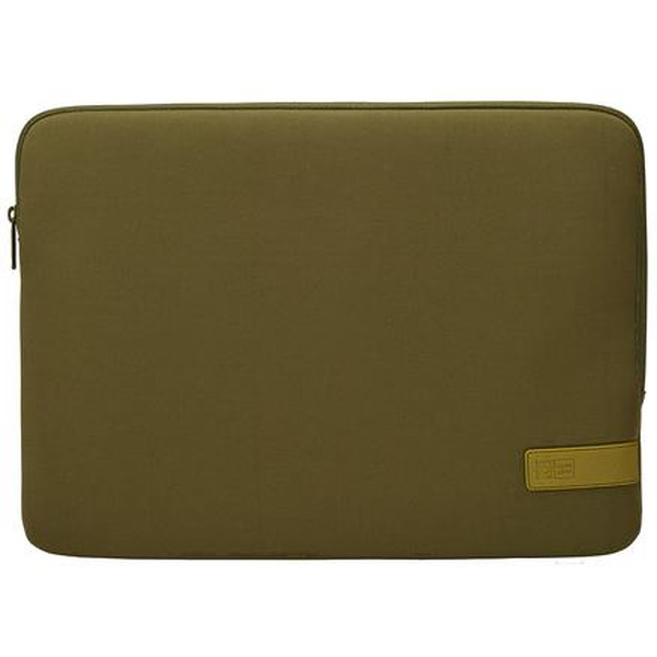 Чехол для ноутбука Case Logic Reflect 13" REFPC113CAP/GRN оливковый