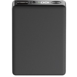 Внешний аккумулятор Olmio QX-10 10000mAh (графит)