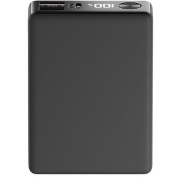 Внешний аккумулятор Olmio QX-10 10000mAh (графит)