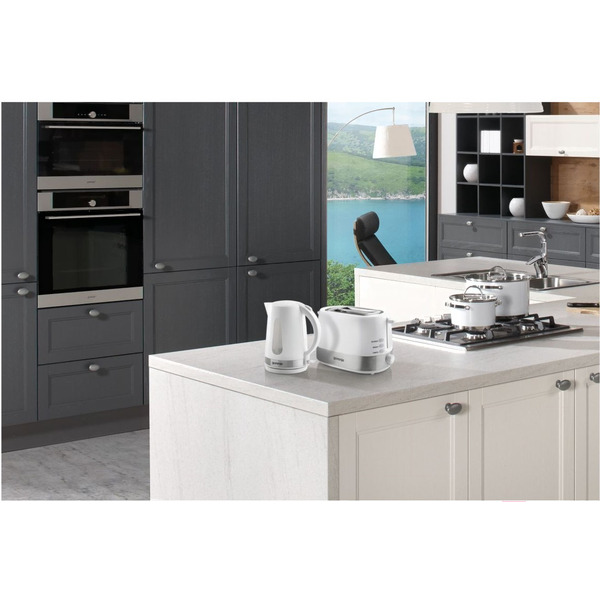 Электрический чайник Gorenje K17WE