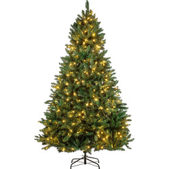 Ель искусственная Winter Fun Light 270 24801-270CM LED