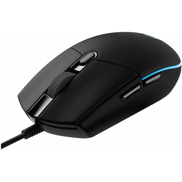 Игровая мышь Logitech G102 Lightsync L910-005802 (черный)