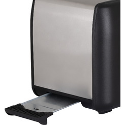 Тостер Galaxy Line GL2910 (черный)