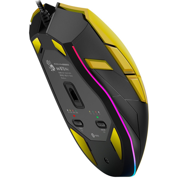 Мышь A4Tech Bloody W70 Max Punk