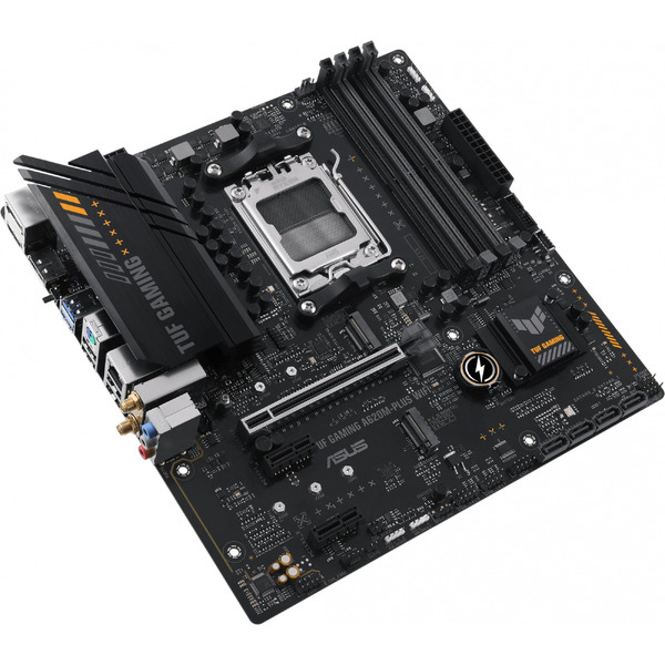 Материнская плата ASUS TUF Gaming A620M-Plus WiFi