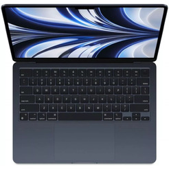 Ультрабук Apple MacBook Air 13" M2 16/256 Midnight MC7X4PA/A A2681 + Адаптер Red Line BS-01 16A