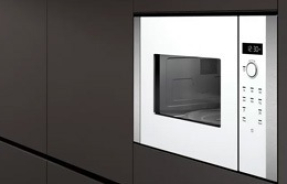 Как выбрать встраиваемую микроволновую печь