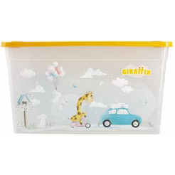 Коробка Полимербыт Giraffix 4371773