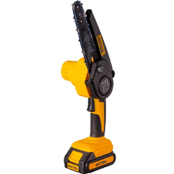 Электропила аккумуляторная Huter ELS-20Li (70/10/22) с 1-им АКБ