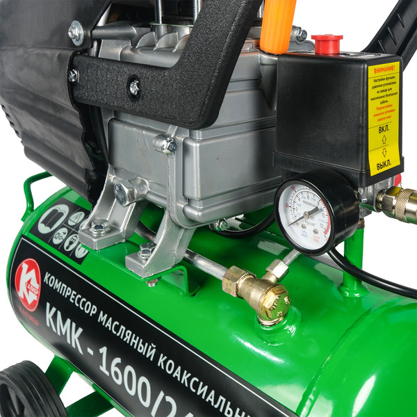 Компрессор Калибр КМК-1600/24А