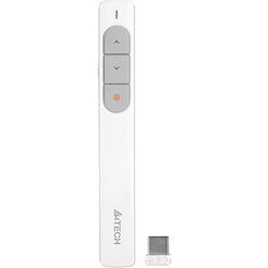 Презентер A4Tech LP15 белый