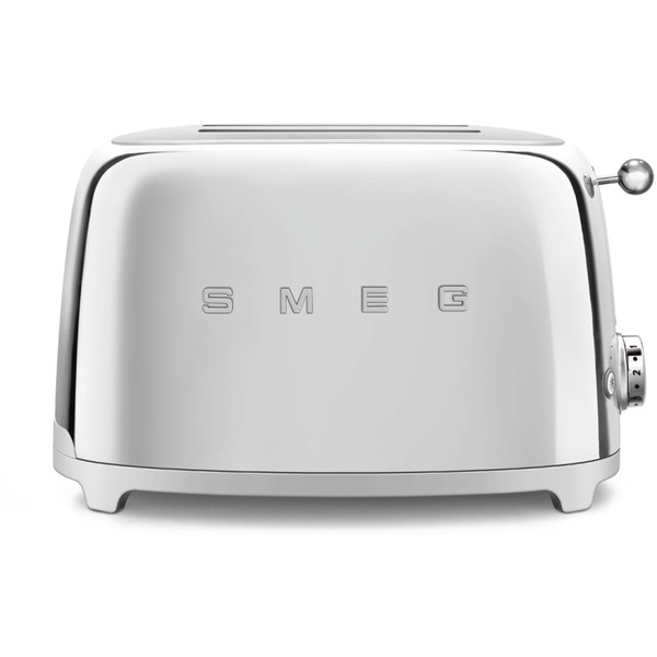 Тостер Smeg TSF01SSEU
