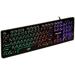 Клавиатура Dialog Gan-Kata KGK-16U (черный)