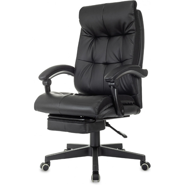 Офисное кресло Бюрократ CH-824MSG-BF (черный)