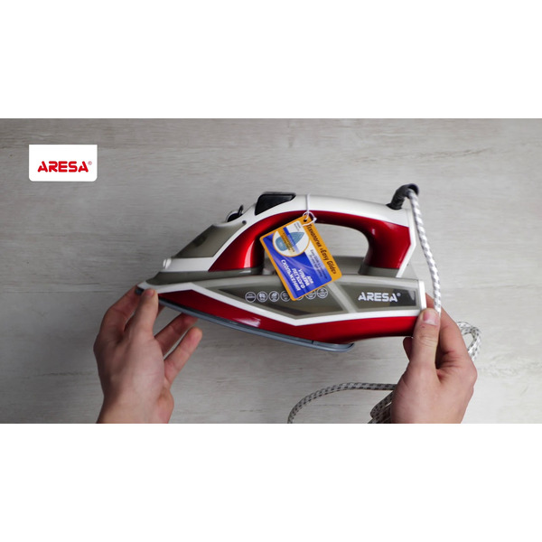 Электроутюг ARESA AR-3122