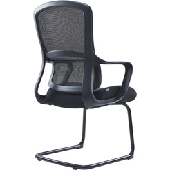 Офисное кресло SPARX FRS-12 Rust Black FL / Black