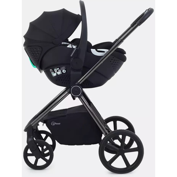 Автокресло Rant Aster zero AY378 (черный)