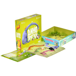 Настольная игра Hobby World Динопрятки 952180