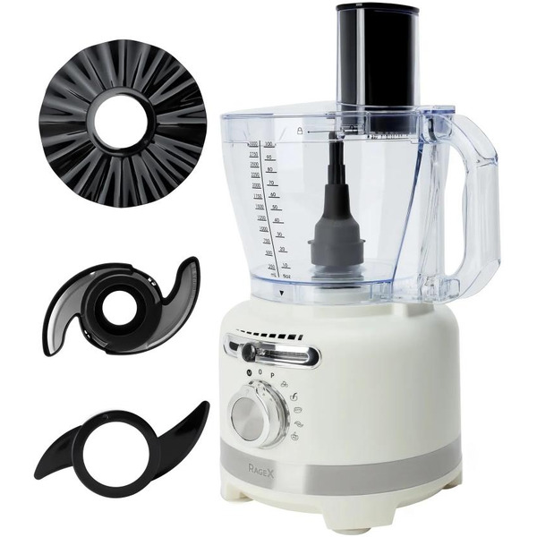 Кухонный комбайн RageX R108-105
