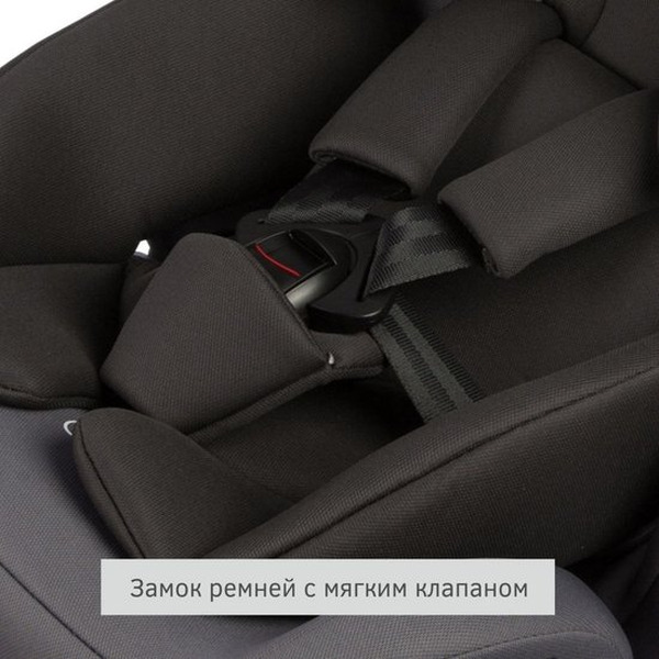 Автокресло Siger Престиж Isofix Lux KRES3943 (маренго)