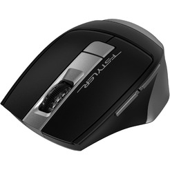 Мышь A4Tech Fstyler FB35S (черный/серый)