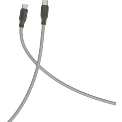 Кабель ATOMIC ELGATO USB-C - USB-C PD 60W, 1.5 м, хаки | 30.379