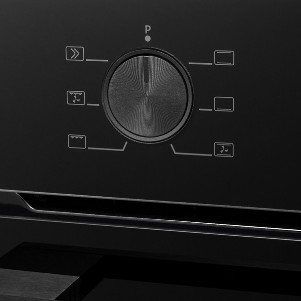 Духовой шкаф ZorG MBE606 black
