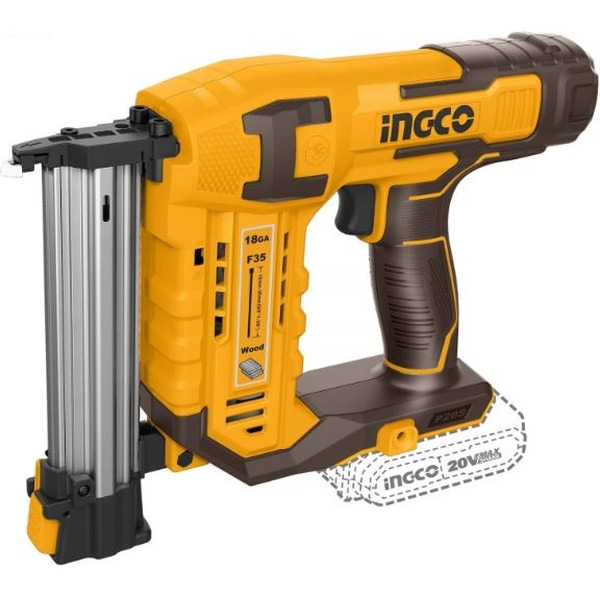 Гвоздезабиватель INGCO CBNLI3505 (бз АКБ и ЗУ)