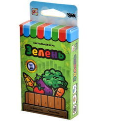 Настольная игра Hobby World 915852 Зелень