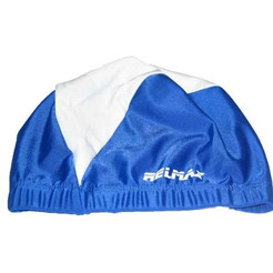 Шапочка для плавания RELMAX POLYESTER (в ассортименте)