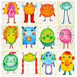 Настольная игра Простые правила Головоноги РР-43