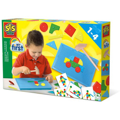 Игровой набор SES Creative Молоточек Тук-тук 14424