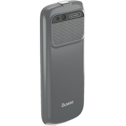 Мобильный телефон Olmio P38 (серый)