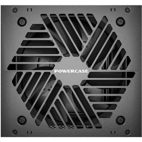 Блок питания Powercase PW500 (PS-500W-DC)