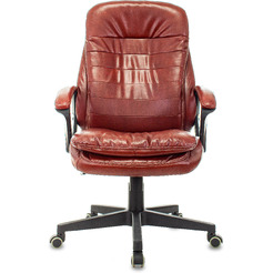 Кресло Бюрократ T-9950LT (коричневый)