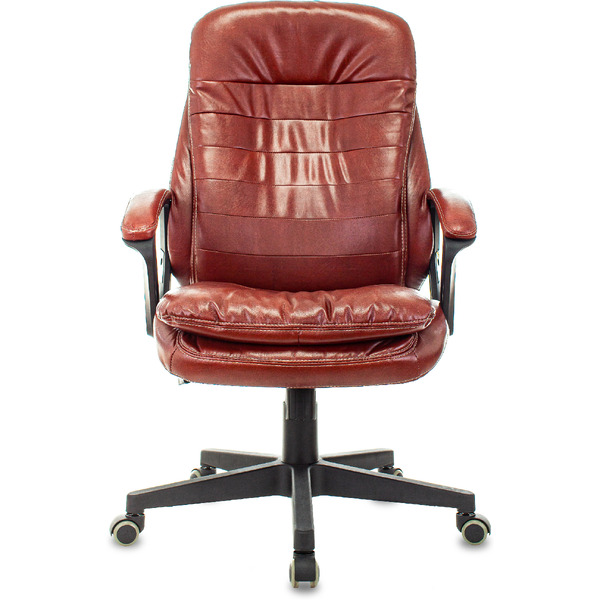 Кресло Бюрократ T-9950LT (коричневый)