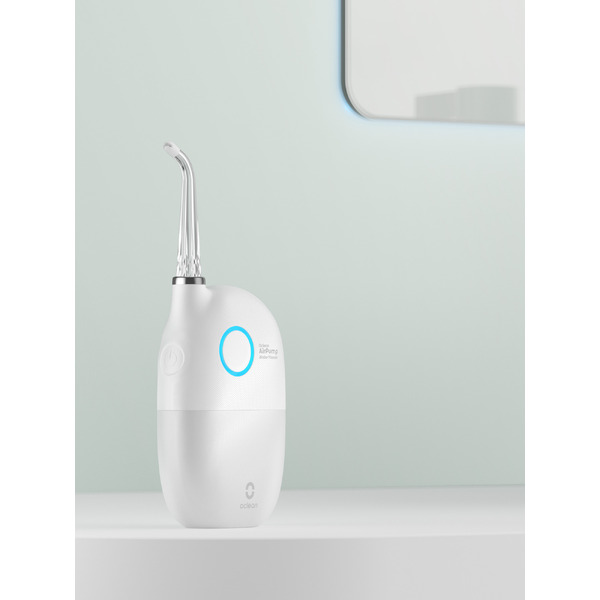 Ирригатор Oclean AirPump A10 (зеленый)