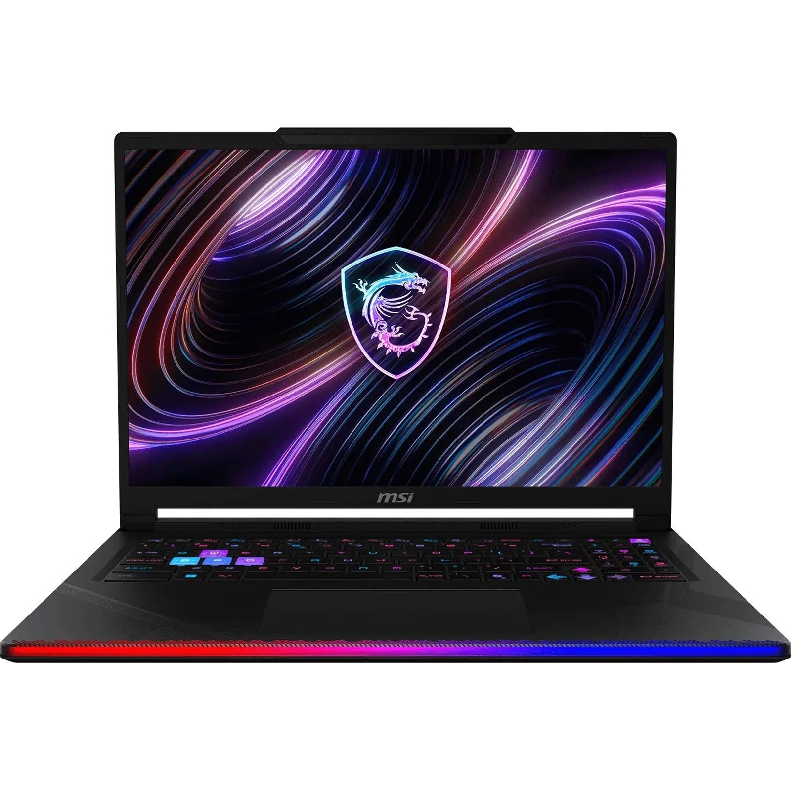 Игровой ноутбук MSI Raider 16
