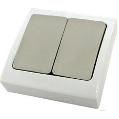 Выключатель TDM Вуокса SQ1803-0102